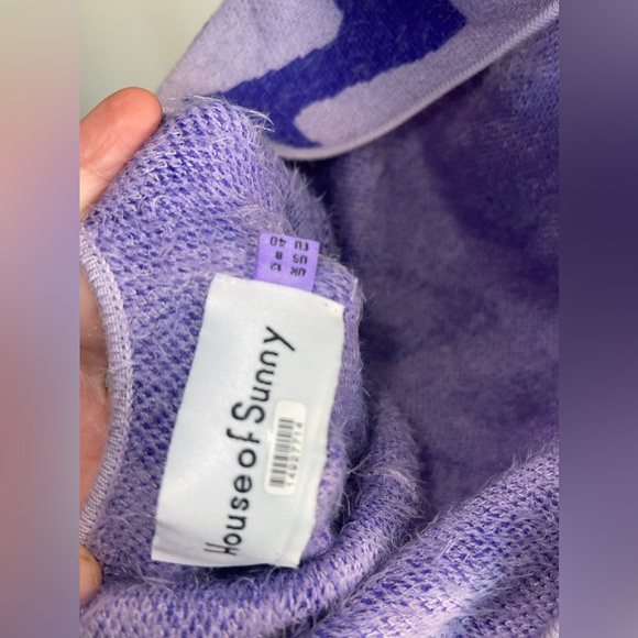 House of Sunny one shoulder wannabe Hockney dress up 12 US 8 - Picture 12 of 12